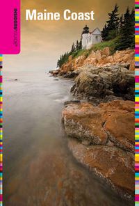 Cover image for Insiders' Guide (R) to the Maine Coast