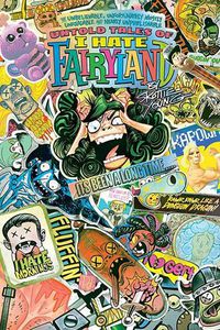 Cover image for Untold Tales Of I Hate Fairyland