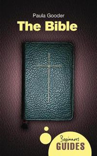 Cover image for The Bible: A Beginner's Guide