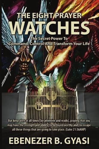 Cover image for The Eight Prayer Watches