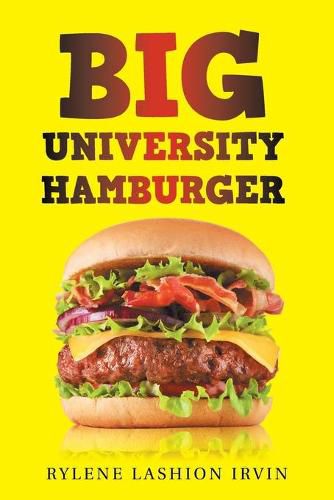 Cover image for Big University Hamburger