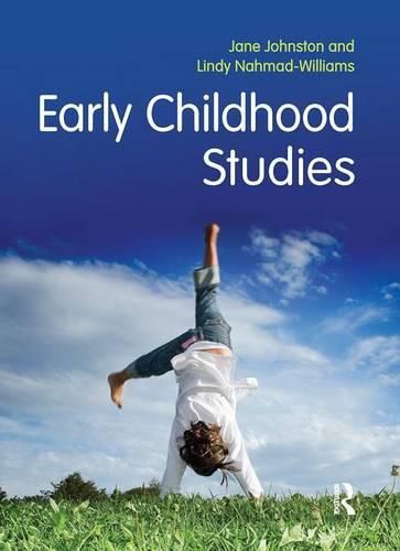 Cover image for Early Childhood Studies: Principles and Practice