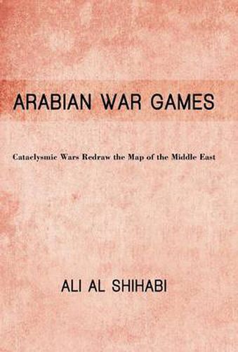 Cover image for Arabian War Games