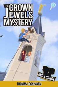 Cover image for The Crown Jewels Mystery (Book 6)