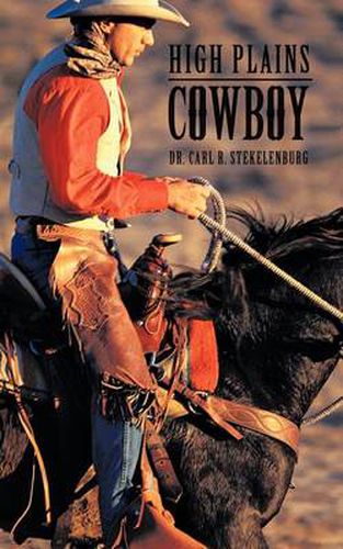 Cover image for High Plains Cowboy