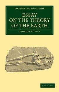 Cover image for Essay on the Theory of the Earth