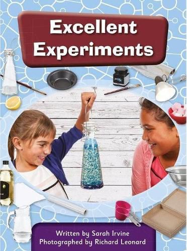 Cover image for Excellent Experiments