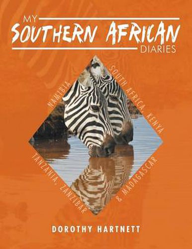 Cover image for My Southern African Diaries