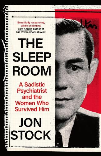 Cover image for The Sleep Room