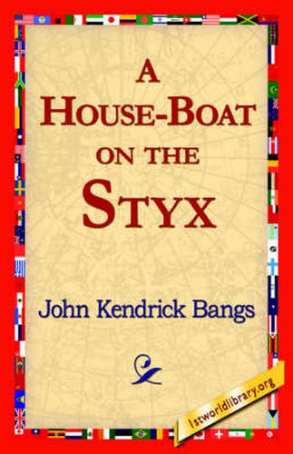 Cover image for A House-Boat on the Styx