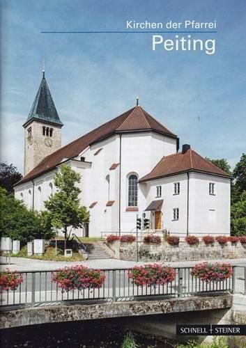 Cover image for Peiting: Kath. Pfarrkirche St. Michael