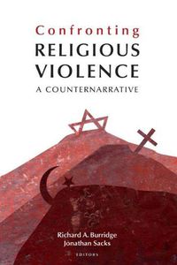 Cover image for Confronting Religious Violence: A Counternarrative
