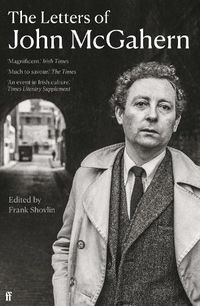 Cover image for The Letters of John McGahern