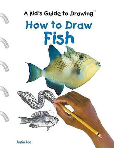 Cover image for How to Draw Fish