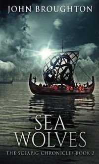 Cover image for Sea Wolves