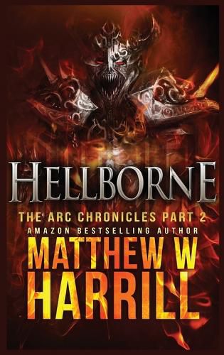 Cover image for Hellborne