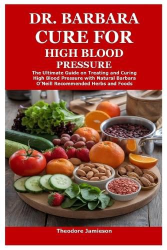 Cover image for Dr. Barbara Cure for High Blood Pressure