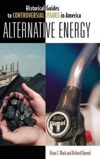 Cover image for Alternative Energy