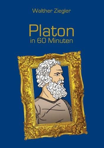 Cover image for Platon in 60 Minuten