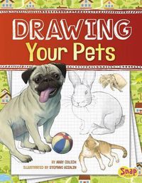 Cover image for Drawing Your Pets