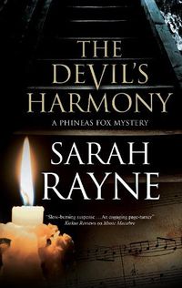 Cover image for The Devil's Harmony