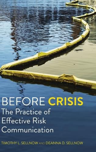 Cover image for Before Crisis