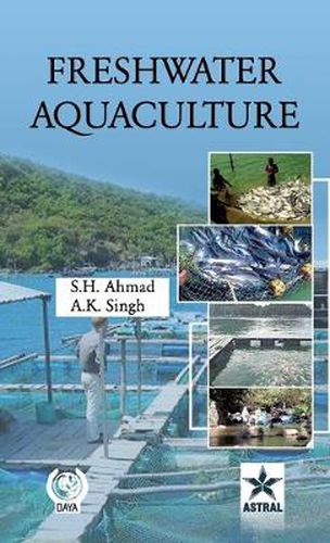 Cover image for Freshwater Aquaculture