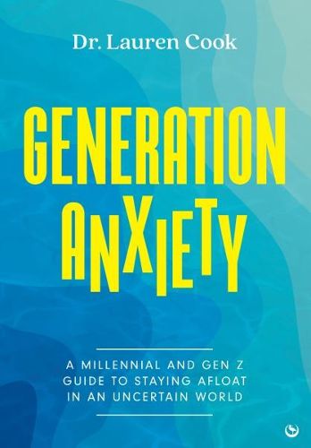 Cover image for Generation Anxiety