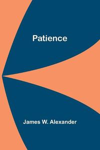 Cover image for Patience