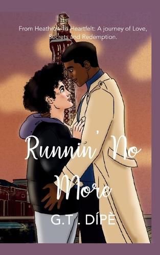 Cover image for Runnin' No More