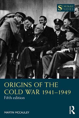 Cover image for Origins of the Cold War 1941-1949