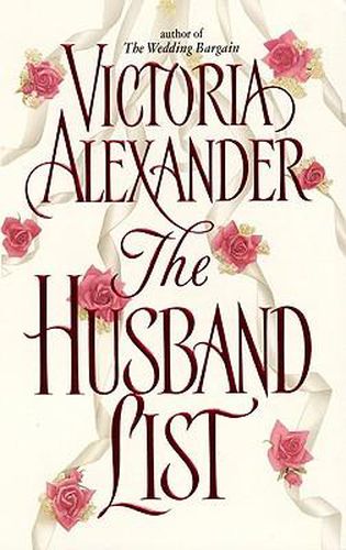 Cover image for The Husband List
