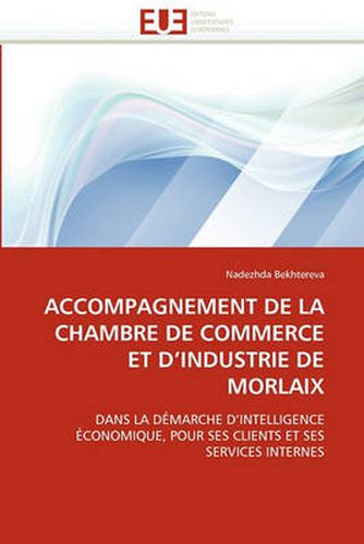 Cover image for Accompagnement de La Chambre de Commerce Et D'Industrie de Morlaix