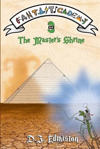 Cover image for The Master's Shrine
