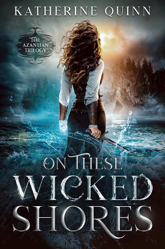 Cover image for On These Wicked Shores