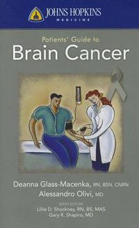 Cover image for Johns Hopkins Patients' Guide To Brain Cancer