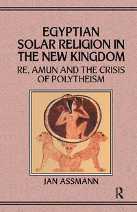 Cover image for Egyptian Solar Religion