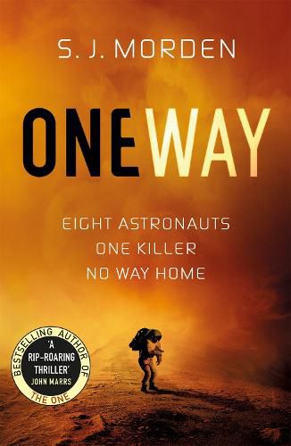 Cover image for One Way