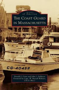 Cover image for Coast Guard in Massachusetts