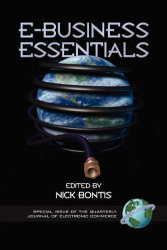 Cover image for E-Business Essentials (PB)