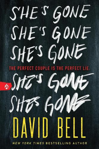 Cover image for She's Gone