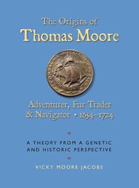 Cover image for The Origins of Thomas moore