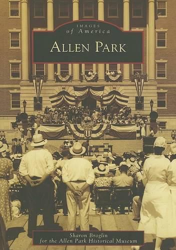 Cover image for Allen Park