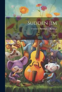 Cover image for Sudden Jim