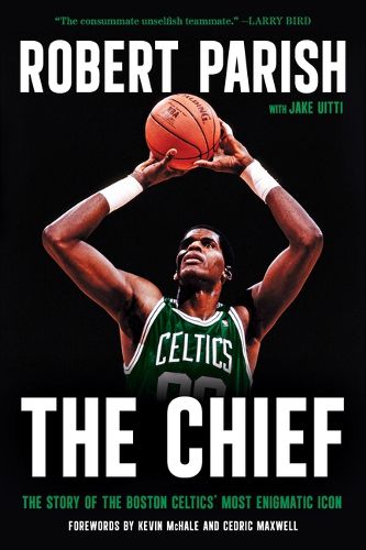Cover image for The Chief