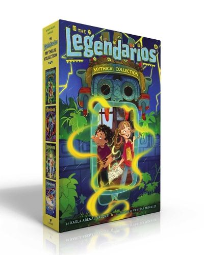 The Legendarios Mythical Collection (Boxed Set)