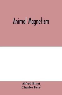 Cover image for Animal magnetism