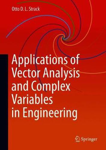 Cover image for Applications of Vector Analysis and Complex Variables in Engineering