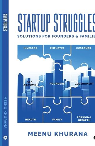 Cover image for Startup Struggles - Solutions for Founders and Families