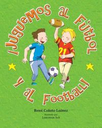 Cover image for Juguemos al Futbol y al Football!